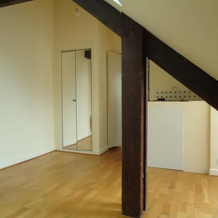 Rent this 1 bed apartment on Centre commercial Le Churchill in Rue de Bourgogne, 35043 Rennes