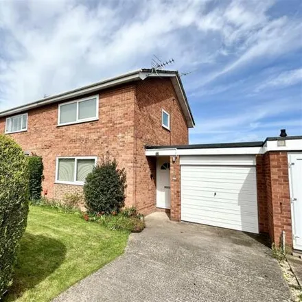 Buy this 3 bed duplex on Mallory Close in Hereford, HR4 0RD
