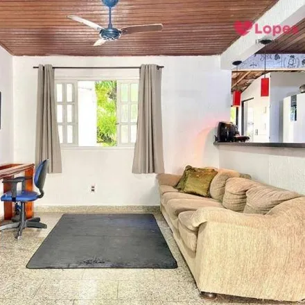 Rent this 2 bed house on Rua João Batista de Almeida in São Judas Tadeu, Guarapari - ES