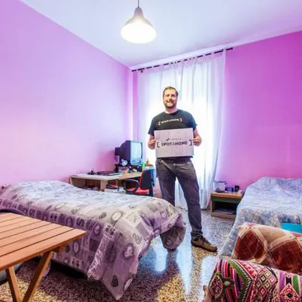 Rent this 4 bed apartment on Mercato Magna Grecia in Via Magnagrecia, 00183 Rome RM