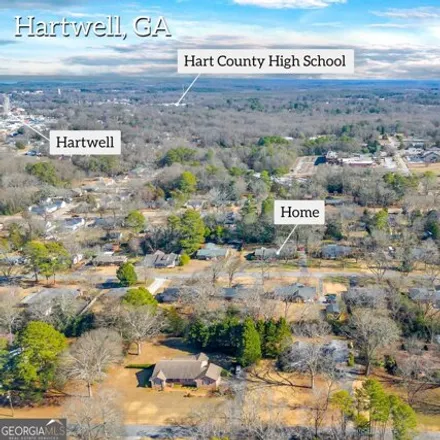 Image 4 - 159 Brown Street, Hartwell, Hart County, GA 30643, USA - House for sale