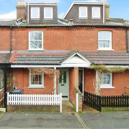 Buy this 3 bed townhouse on Mount Pleasant Road in Gosport, PO12 2HP