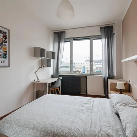 Rent this 7 bed room on Via Ernesto Breda in 146, 20126 Milan MI