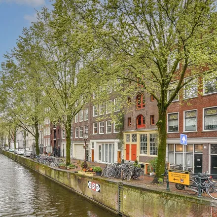 Rent this 3 bed apartment on Recht Boomssloot 47A in 1011 CT Amsterdam, Netherlands