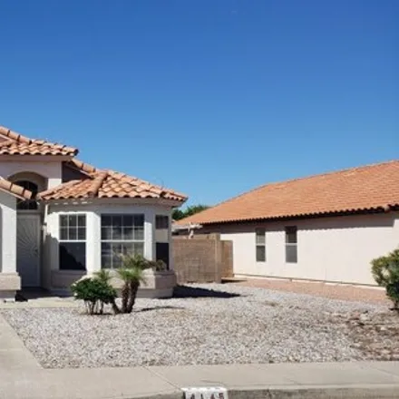 Rent this 3 bed house on 4154 East Arbor Avenue in Mesa, AZ 85206