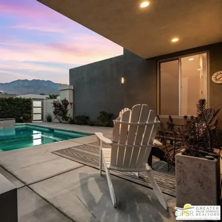 Buy this 2 bed house on 1246 Cyan Lane in Palm Springs, CA 92262
