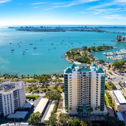 Buy this 3 bed condo on Sarabande in 340 South Palm Avenue, Sarasota