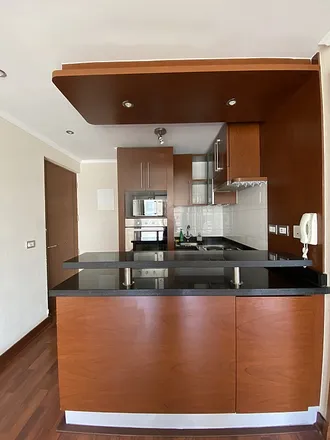 Rent this 1 bed apartment on Las Trinitarias 7512 in 756 0846 Provincia de Santiago, Chile