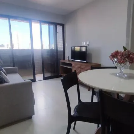 Rent this 1 bed apartment on Rua Professor Álvaro Carvalho in Tambauzinho, João Pessoa - PB