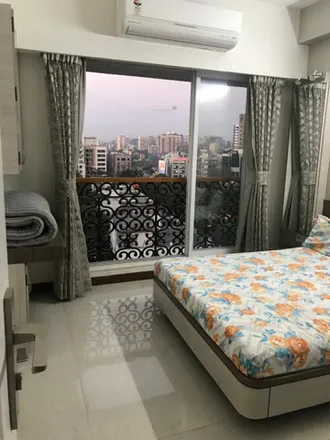 Buy this 2 bed apartment on NS Road No 9 in K/W Ward, Mumbai - 400058