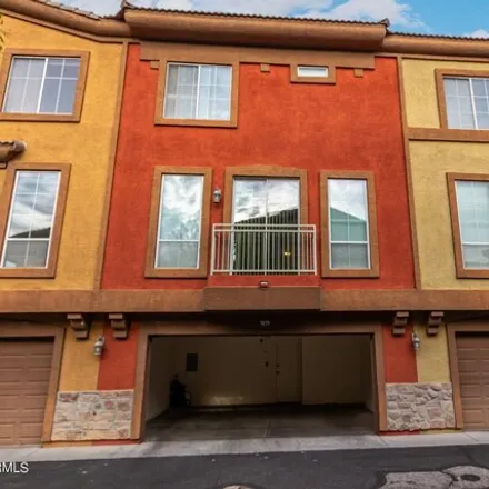 Buy this 2 bed townhouse on Life Storage in 1928 East Bell Road, Phoenix