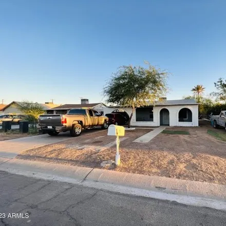 Buy this 3 bed house on 763 West Southgate Avenue in Phoenix, AZ 85041