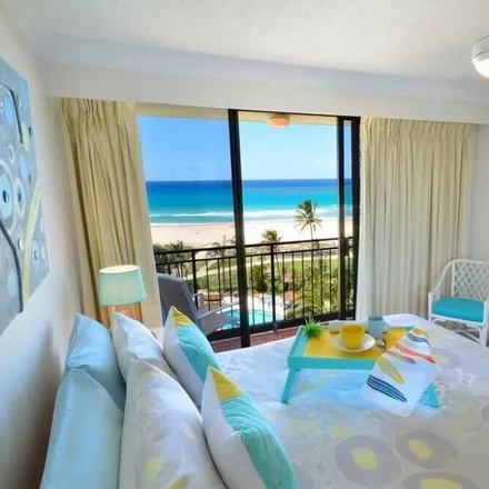 Rent this 2 bed apartment on Australia Avenue in Broadbeach QLD 4218, Australia