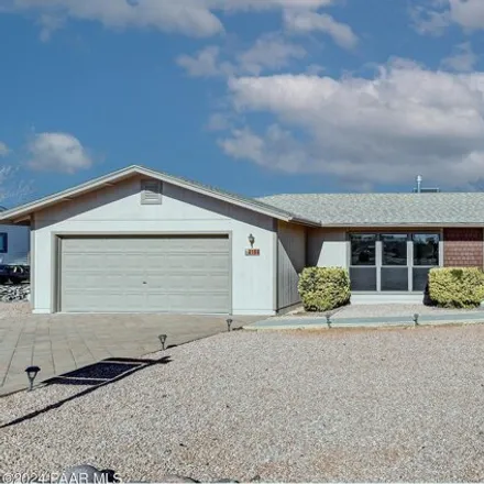 Buy this 3 bed house on 4184 North Kearny Drive in Prescott Valley, AZ 86314