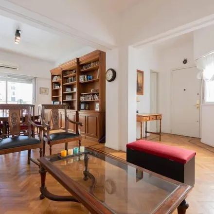 Buy this 3 bed apartment on Güemes 4551 in Palermo, C1425 FNI Buenos Aires