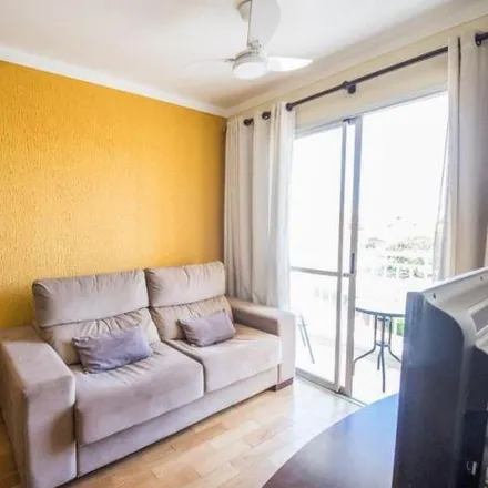 Rent this 2 bed apartment on Avenida Bernandro Klapan in Campinas, Campinas - SP