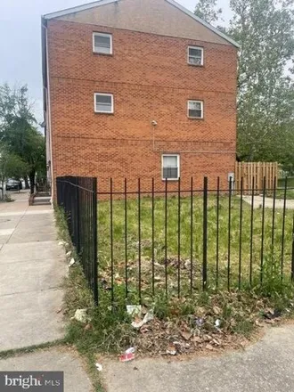 Image 6 - 1301 Aisquith St N, Baltimore, Maryland, 21202 - House for rent