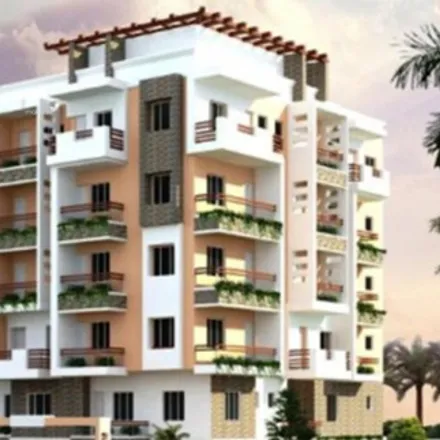 Rent this 1 bed apartment on unnamed road in Ramamurthy Nagar, Bengaluru - 560036