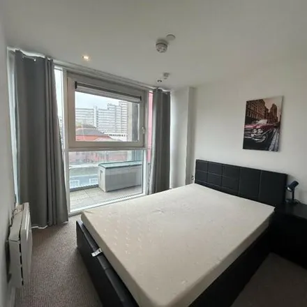 Image 5 - Litmus, Kent Street, Nottingham, NG1 3BW, United Kingdom - Room for rent