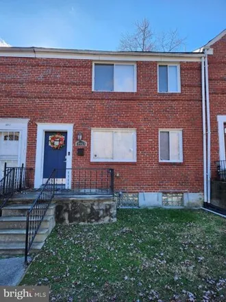 Buy this 4 bed house on 3913 Stokes Drive in Baltimore, MD 21229