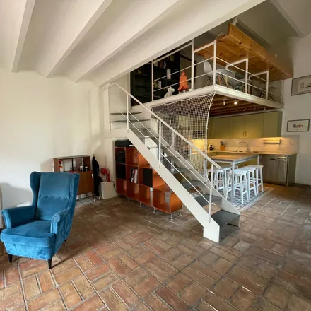 Rent this 3 bed apartment on Taller de Tapas in Carrer de l'Argenteria, 51