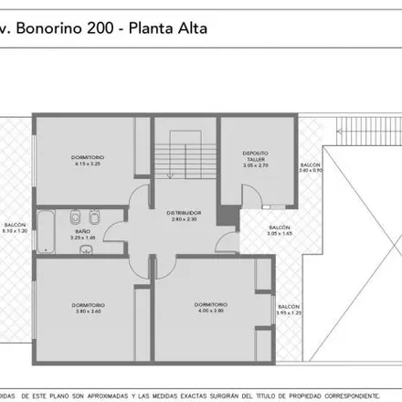 Buy this 4 bed house on Coronel Esteban Bonorino 218 in Flores, C1406 GSB Buenos Aires