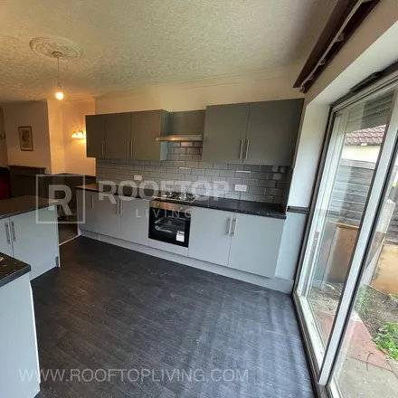 Rent this 5 bed house on 107 St Anne's Road in Leeds, LS6 3PA