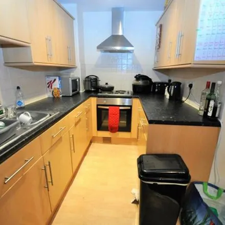Rent this 3 bed apartment on I Scream for Pizza in 21 Starbeck Avenue, Newcastle upon Tyne