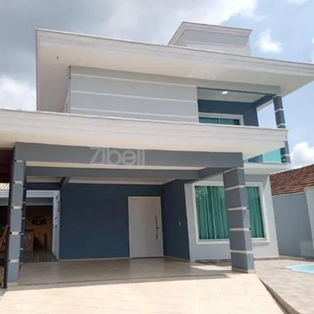 Rent this 3 bed house on Rua Carlos Afonso Moreira 73 in Adhemar Garcia, Joinville - SC