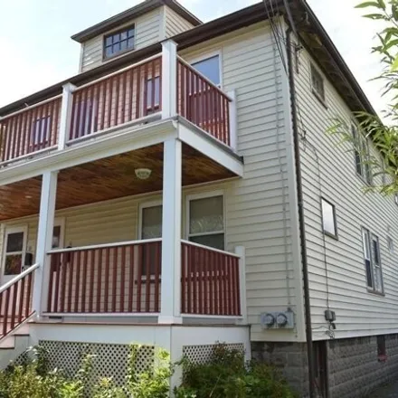 Rent this 3 bed apartment on 31 Lyman Avenue in Medford Hillside, Medford