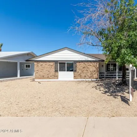 Buy this 2 bed house on 11419 North Coggins Drive in Sun City CDP, AZ 85351