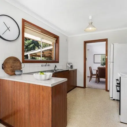 Rent this 3 bed apartment on Ludgate Hill Road in Aldgate SA 5154, Australia