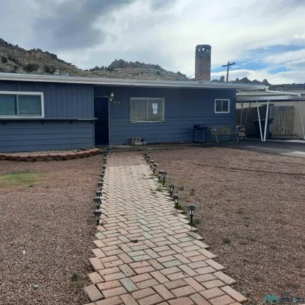 Buy this 3 bed house on 3480 Ciniza Drive in Gallup, NM 87301