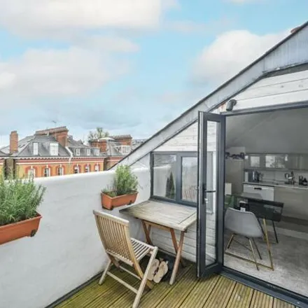 Buy this 2 bed apartment on 16 Roland Gardens in London, SW7 3RW