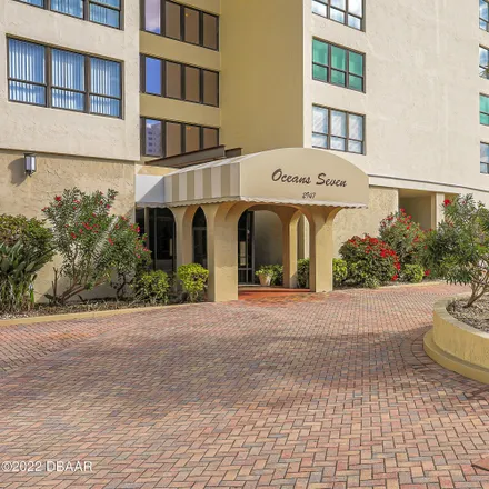 Buy this 3 bed condo on Ocean Seven in 1441 South Atlantic Avenue, Daytona Beach Shores