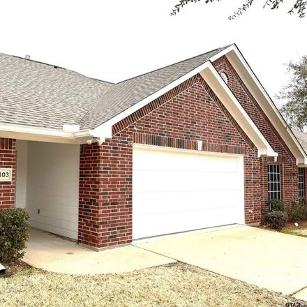 Buy this 3 bed condo on 1498 Woodbridge Drive in Tyler, TX 75703