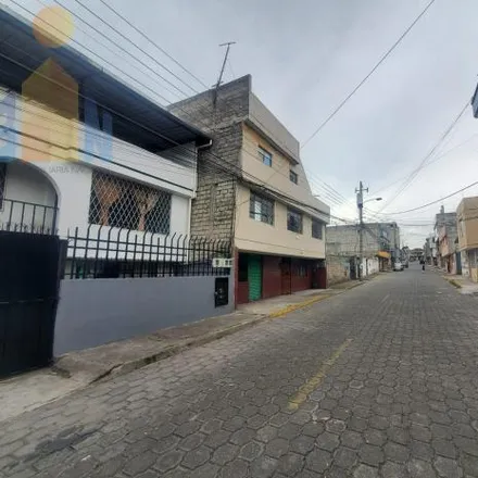 Buy this 11 bed house on S44 in 170701, Quito