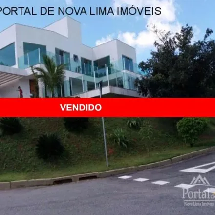 Image 2 - unnamed road, Mirante da Mata, Nova Lima - MG, 34000-000, Brazil - House for sale