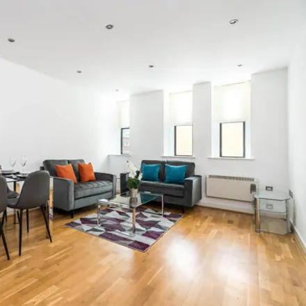Rent this 2 bed apartment on Tower House in 81 Fieldgate Street, St. George in the East