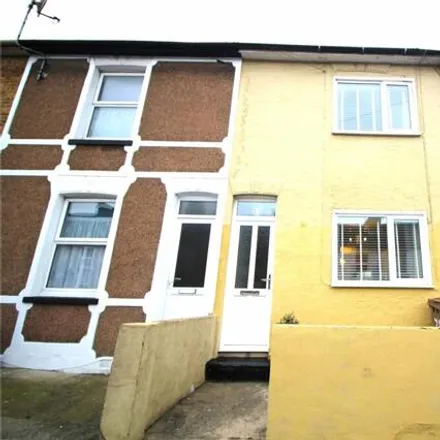 Buy this 2 bed townhouse on King Street in Gillingham, ME7 1ES