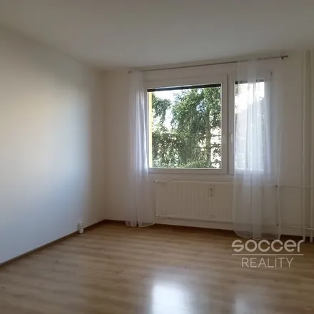 Rent this 2 bed apartment on Rabyňská in 142 00 Prague, Czechia