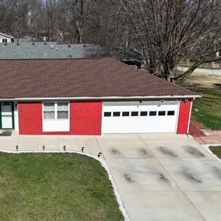 Buy this 3 bed house on 4294 Crest Drive in Tippecanoe County, IN 47905