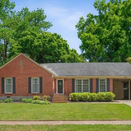 Buy this 3 bed house on 324 Leonora Drive in Memphis, TN 38117