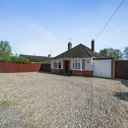 Buy this 3 bed house on Park Road in Needham Market, IP6 8BH
