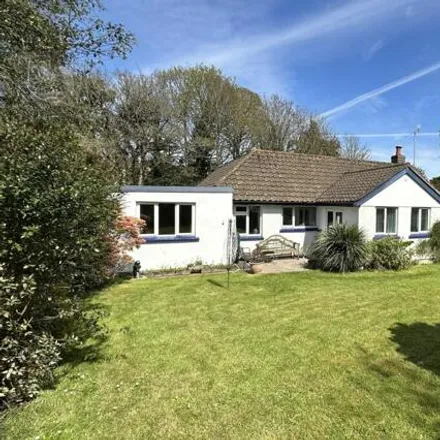 Buy this 4 bed house on Foxs Lane in Falmouth, TR11 4RG