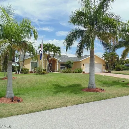 Image 1 - 4874 Southwest 18th Avenue, Cape Coral, FL 33914, USA - House for rent