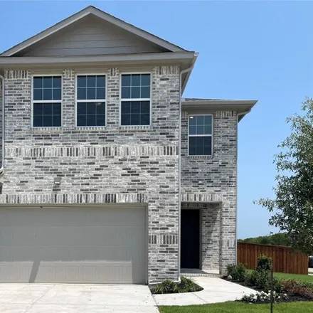 Rent this 4 bed house on Rusty Spurs Place in Collin County, TX 75097