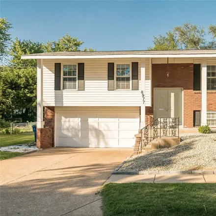 Buy this 3 bed house on 9456 Antonette Hills Drive in Affton, MO 63123