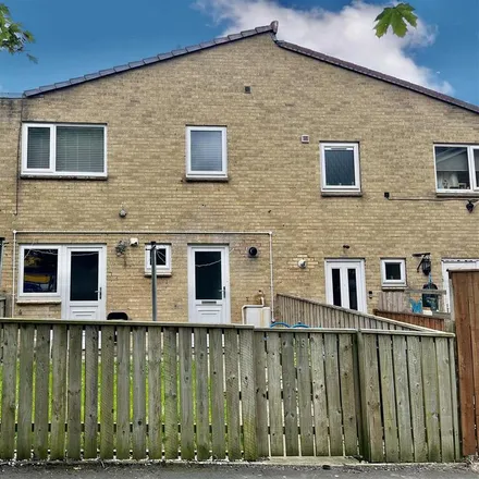 Rent this 3 bed townhouse on Kings Drive in Newton Aycliffe, DL5 4QA