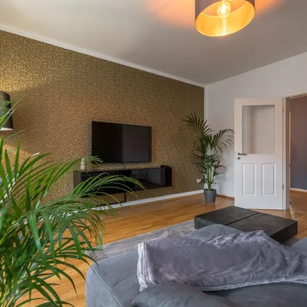 Rent this 2 bed apartment on Friedrich-Ebert-Straße 86 in 04109 Leipzig, Germany